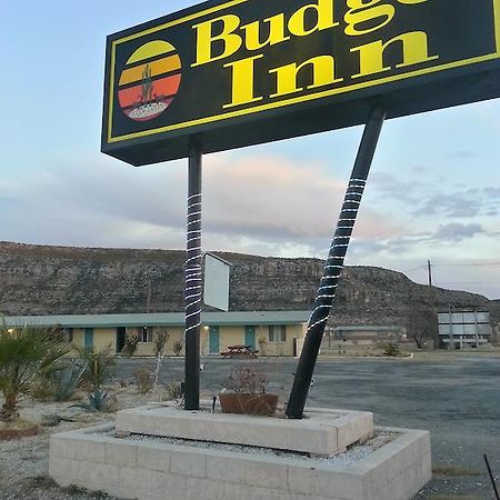 Budget Inn Sanderson Buitenkant foto