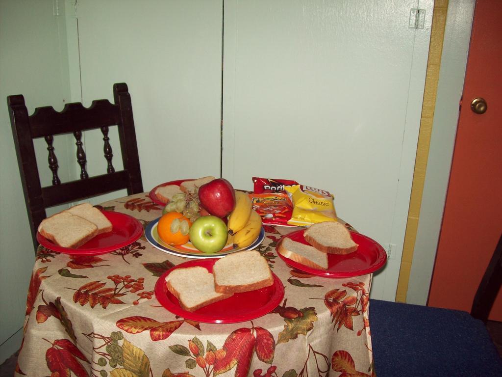 Budget Inn Sanderson Buitenkant foto