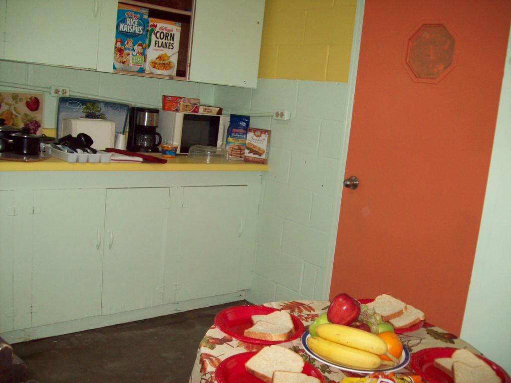 Budget Inn Sanderson Buitenkant foto
