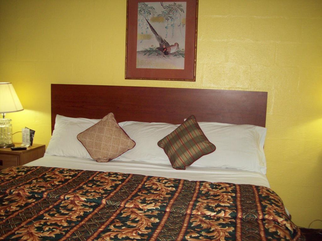 Budget Inn Sanderson Buitenkant foto