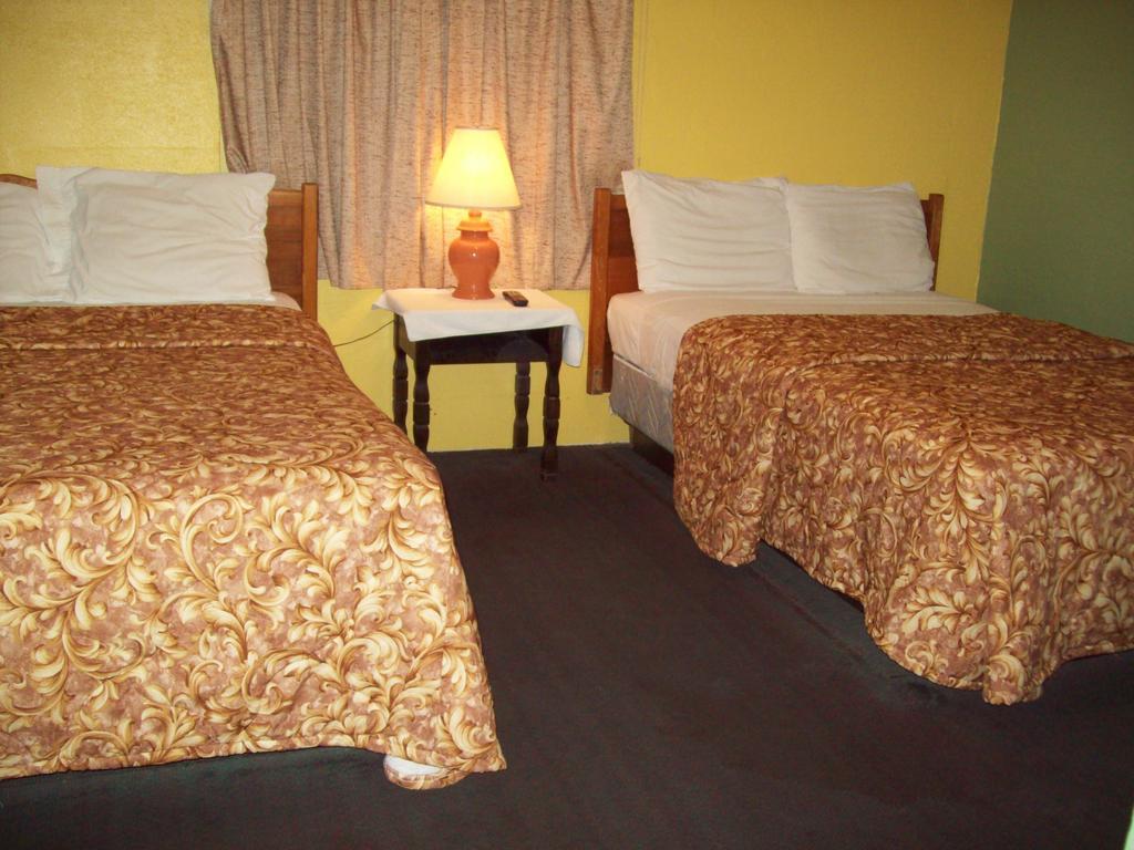 Budget Inn Sanderson Buitenkant foto