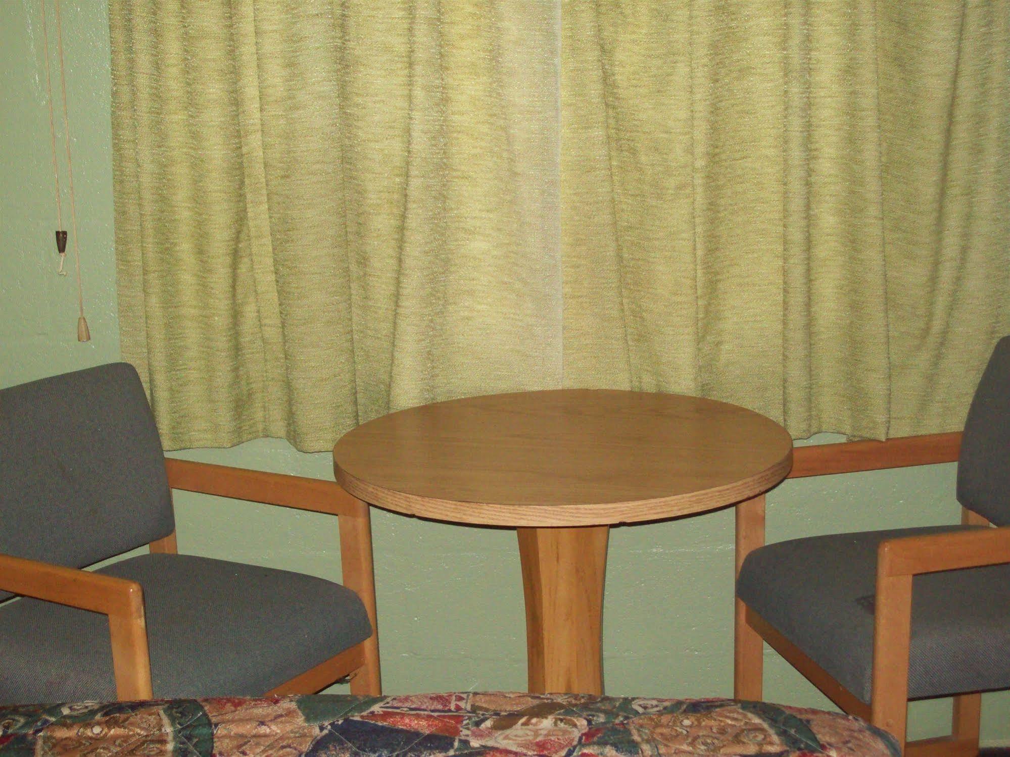 Budget Inn Sanderson Buitenkant foto