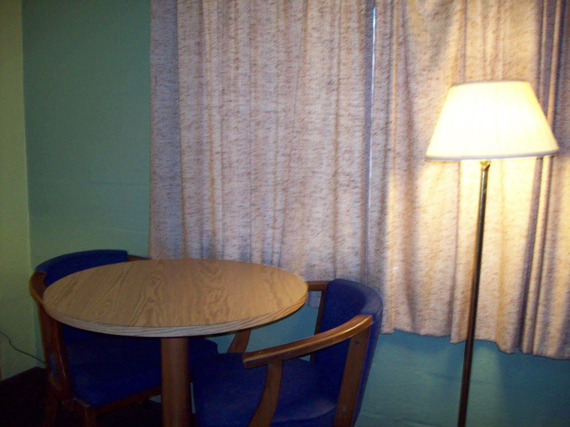 Budget Inn Sanderson Buitenkant foto