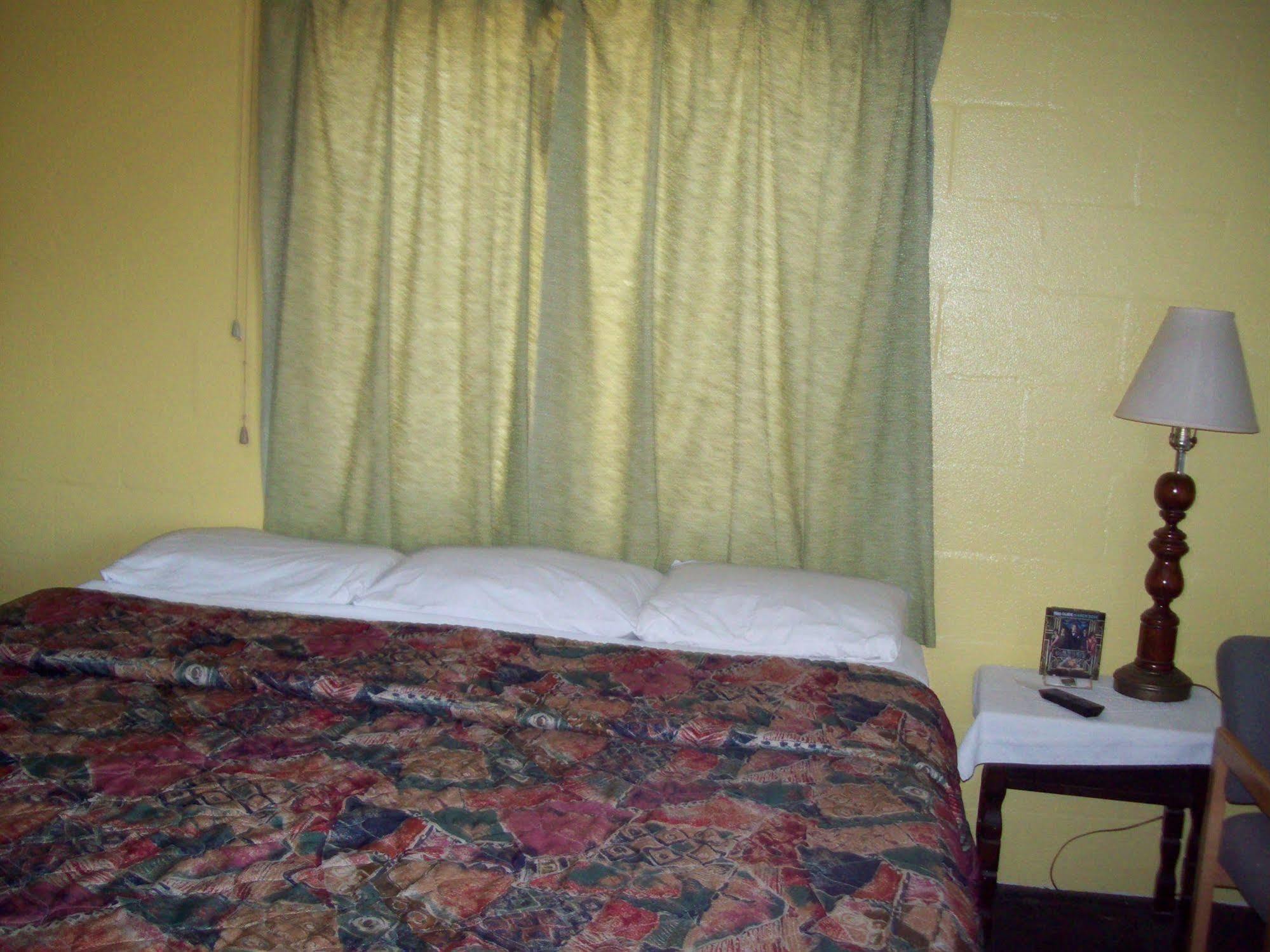 Budget Inn Sanderson Buitenkant foto