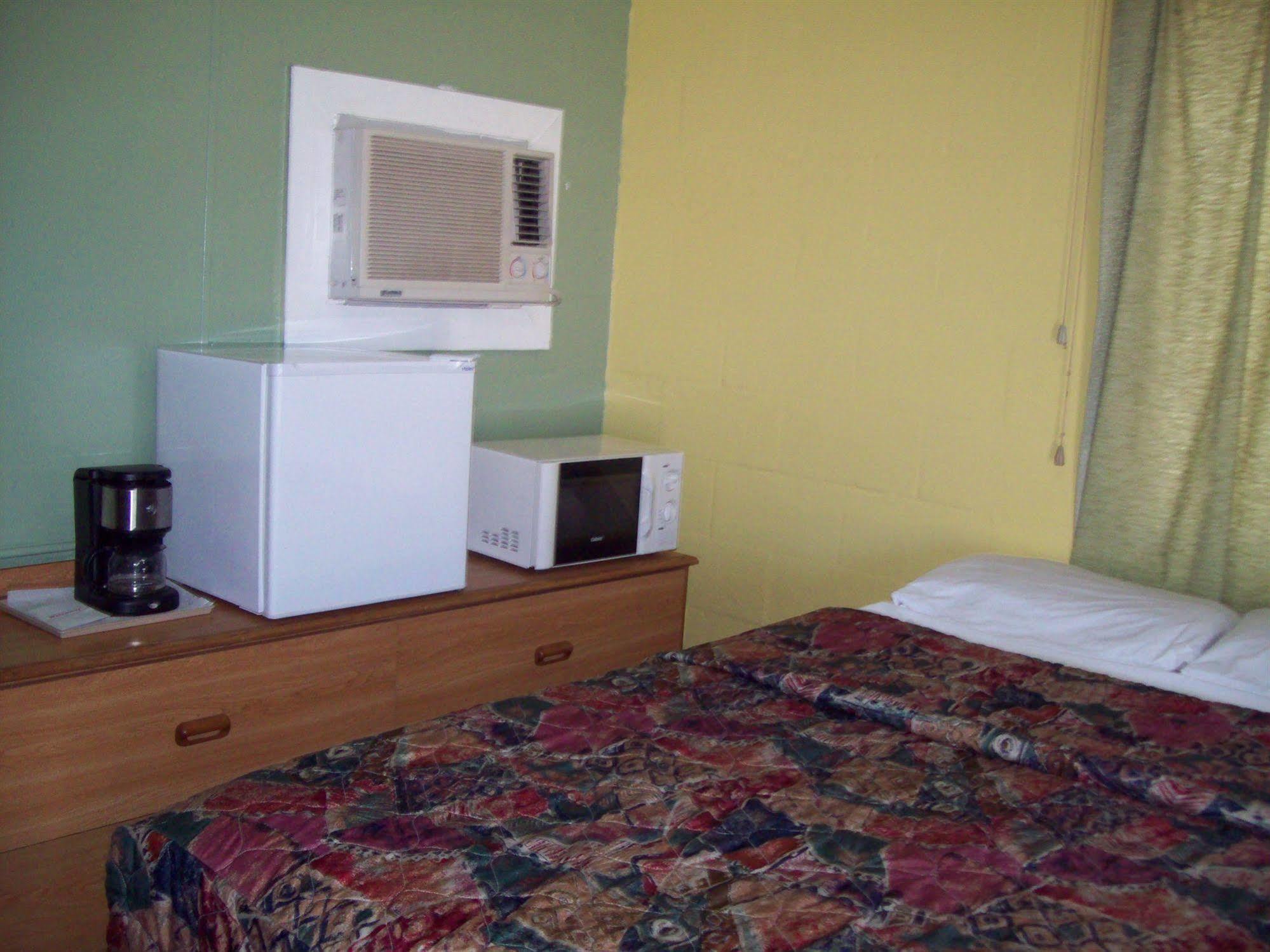 Budget Inn Sanderson Buitenkant foto