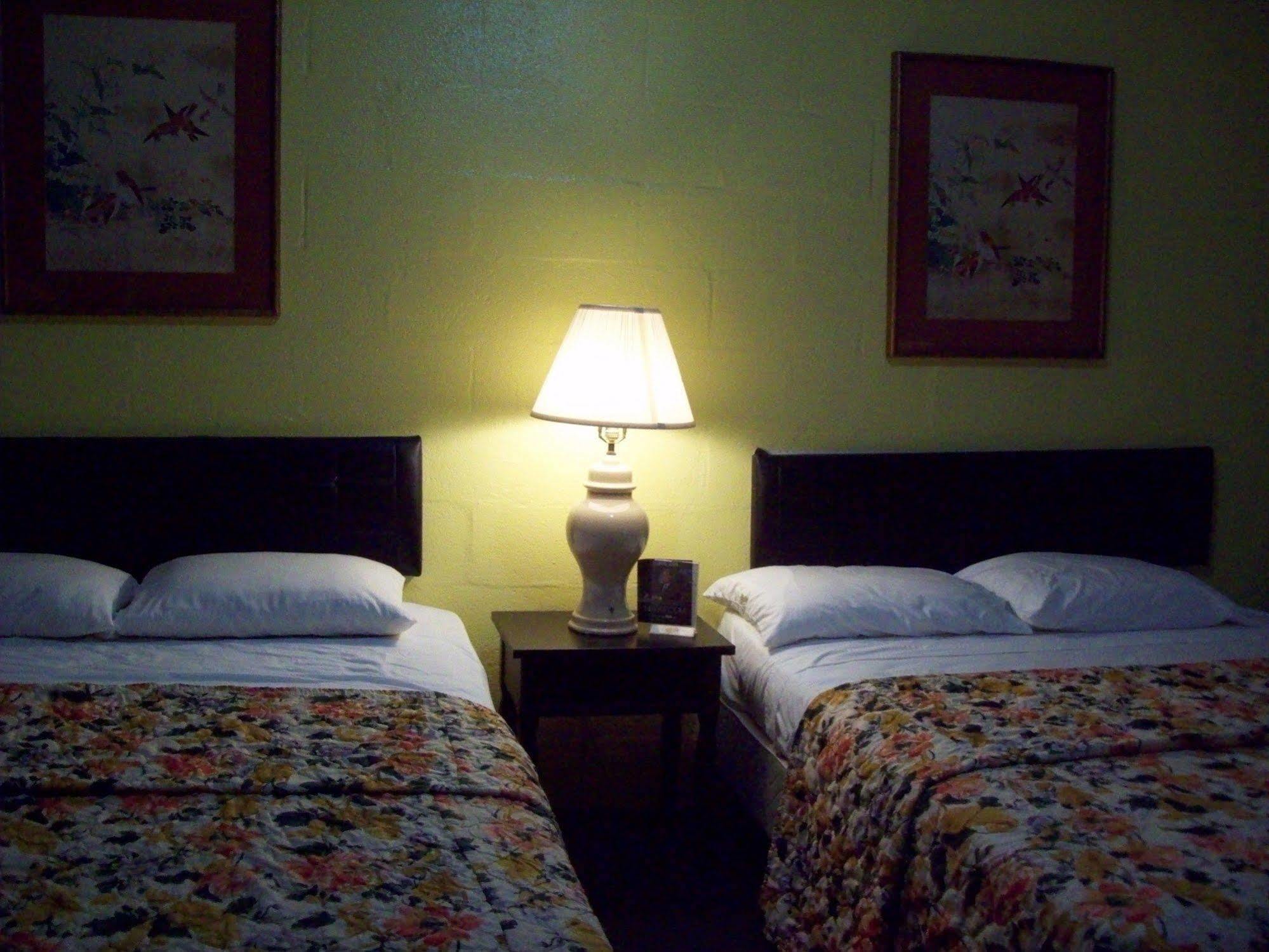 Budget Inn Sanderson Buitenkant foto