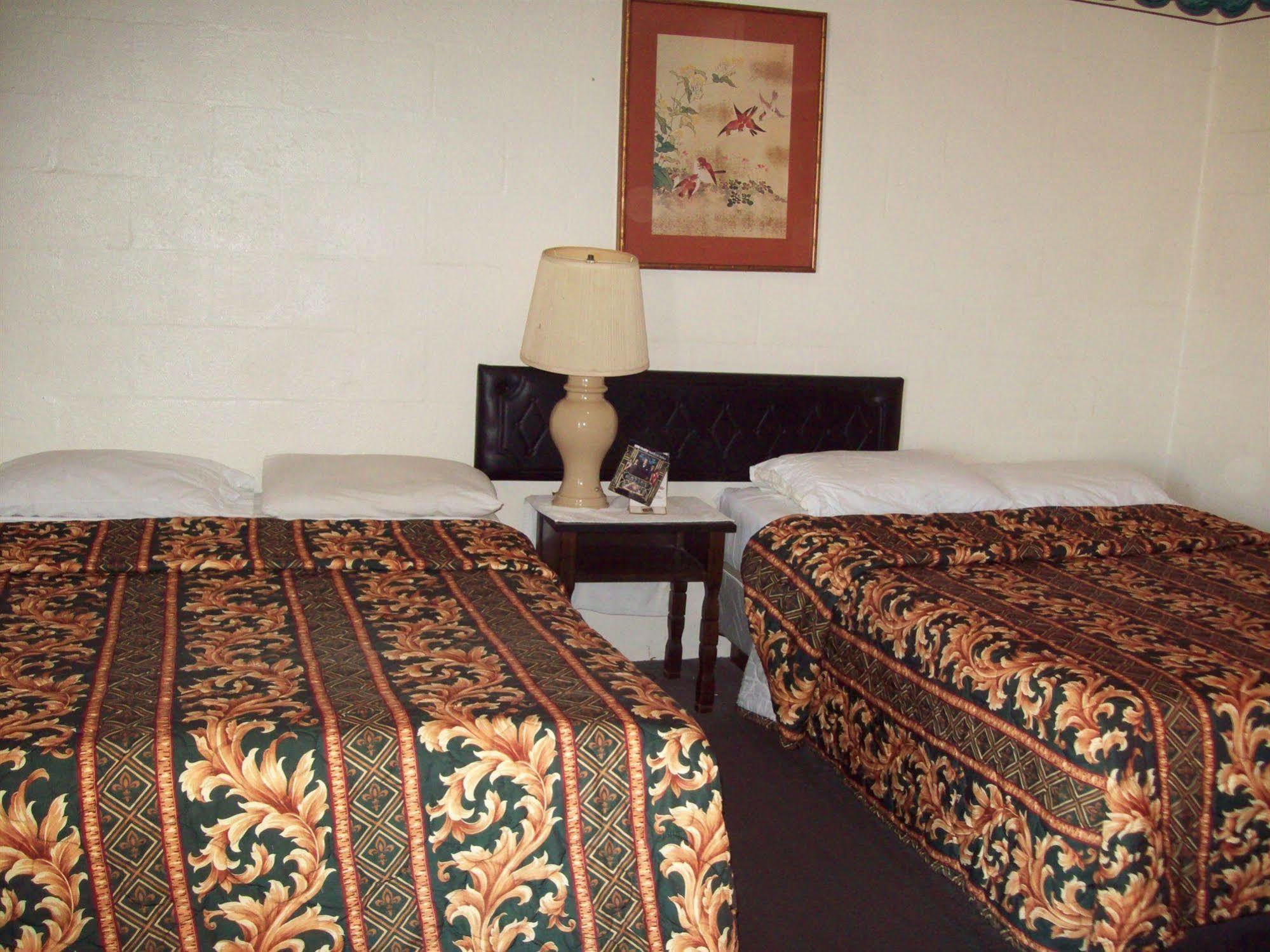 Budget Inn Sanderson Buitenkant foto