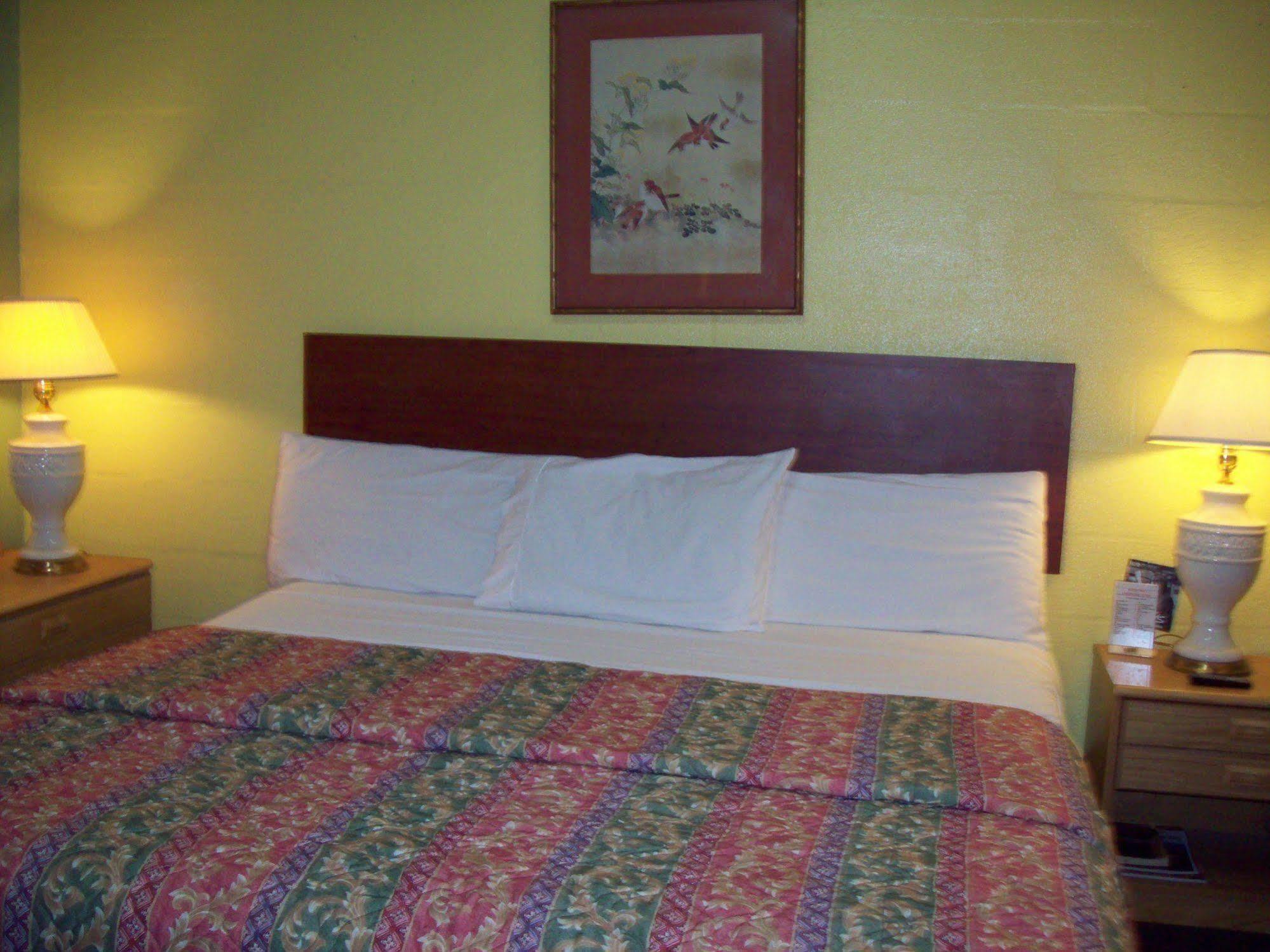 Budget Inn Sanderson Buitenkant foto