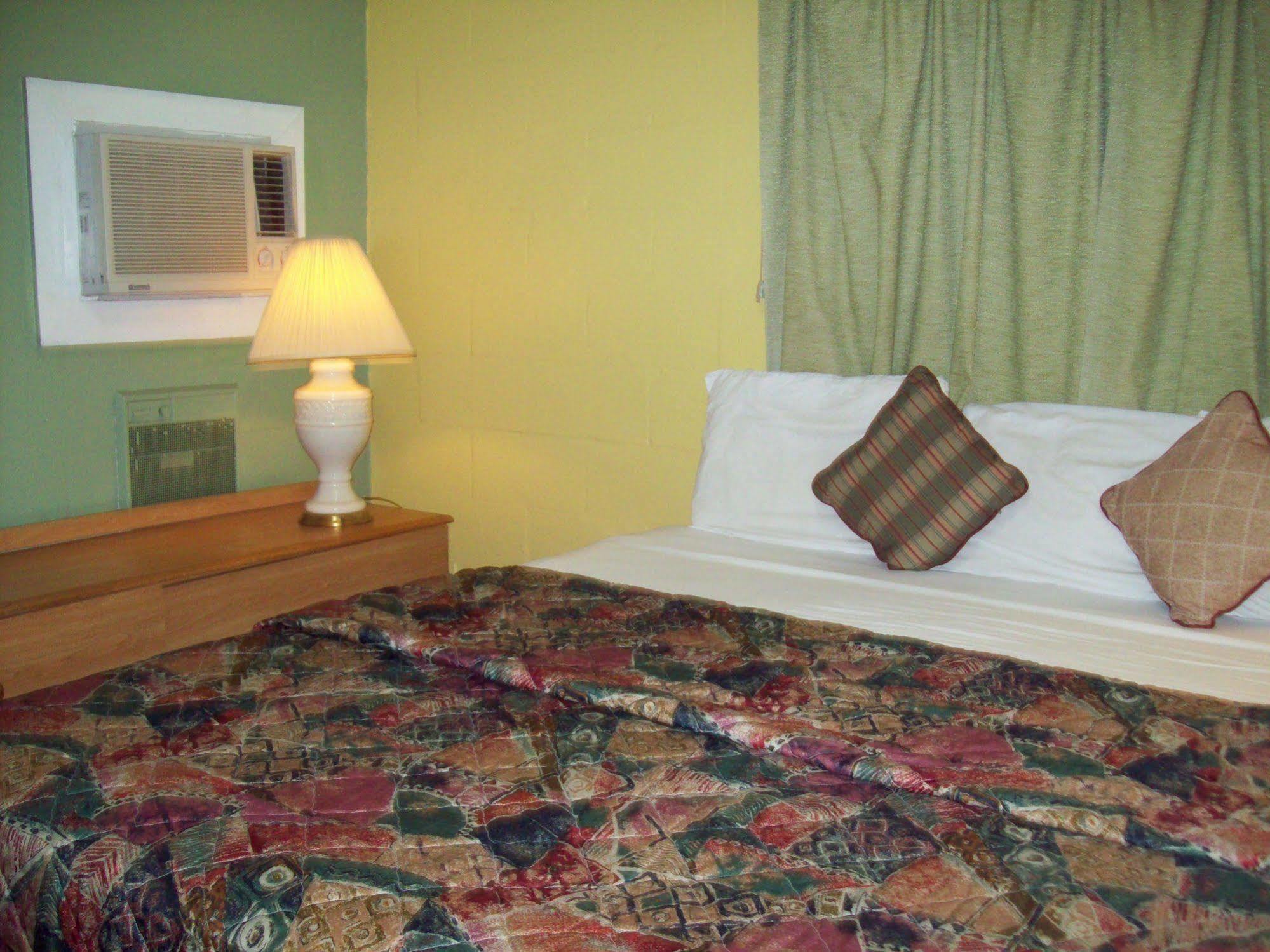 Budget Inn Sanderson Buitenkant foto