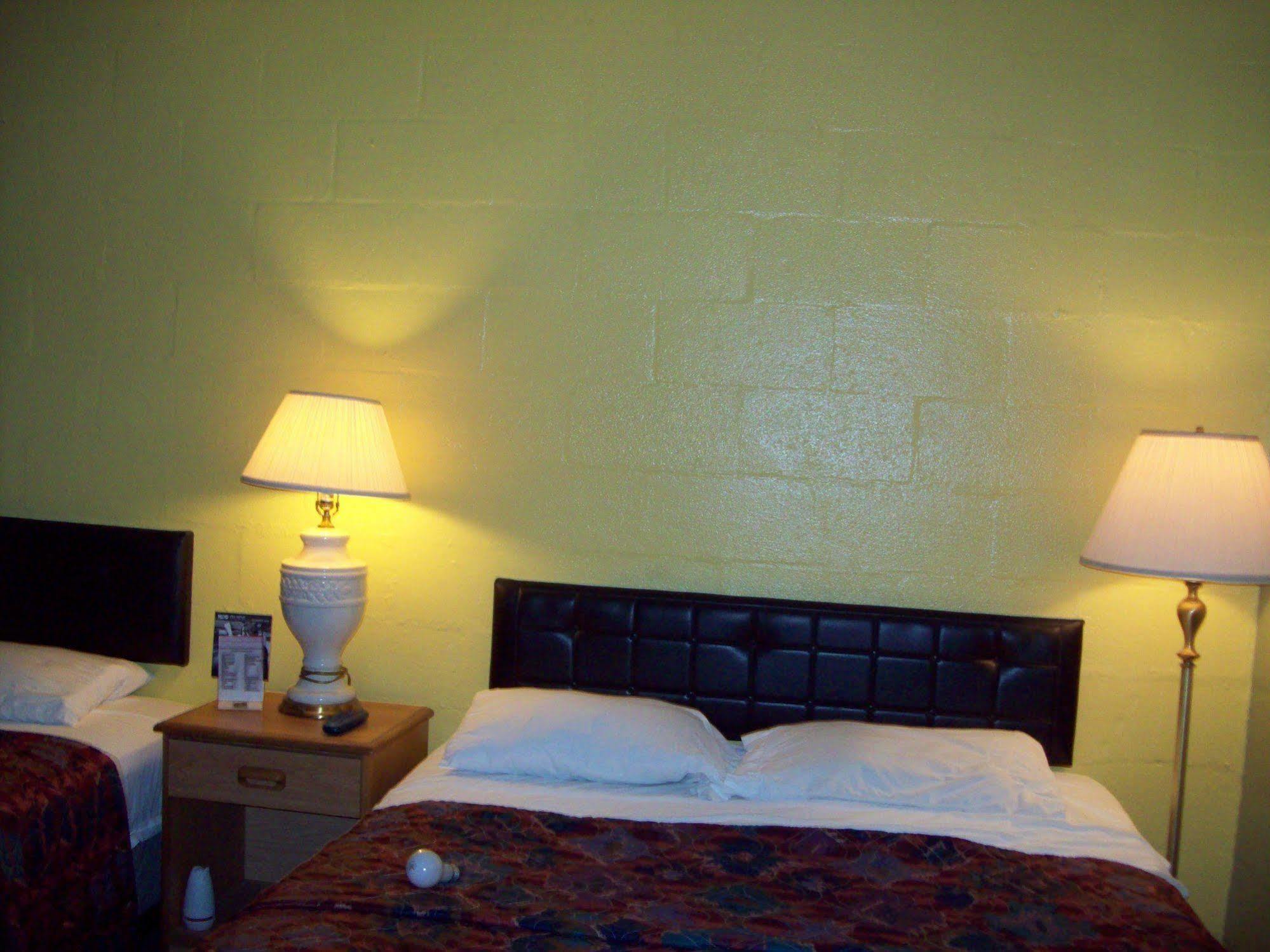 Budget Inn Sanderson Buitenkant foto